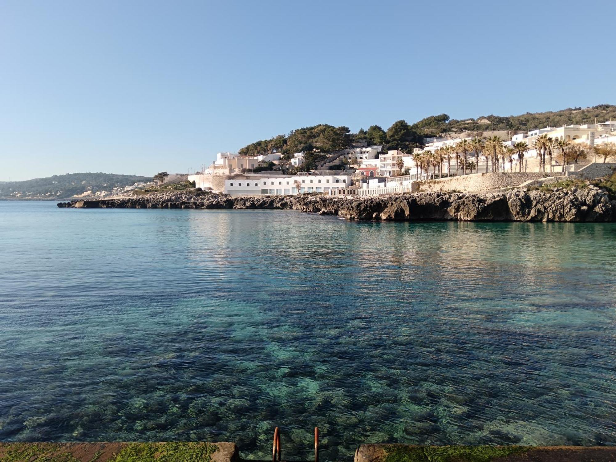 Casa Vacanze Lepanto Castro  Εξωτερικό φωτογραφία