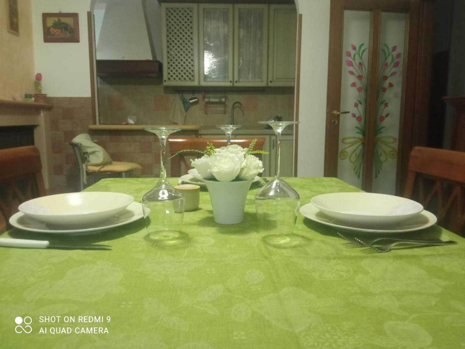 Casa Vacanze Lepanto Castro  Εξωτερικό φωτογραφία